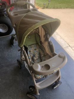 Gracie Stroller
