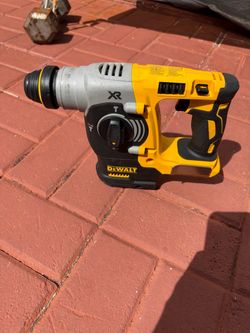 Dewalt Rotary Hammer Drill 20v SDS 1in