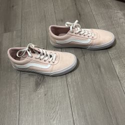 Pink Vans 
