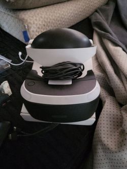 Sony PlayStation VR Headset