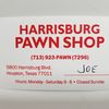 Harrisburg Pawn Joe