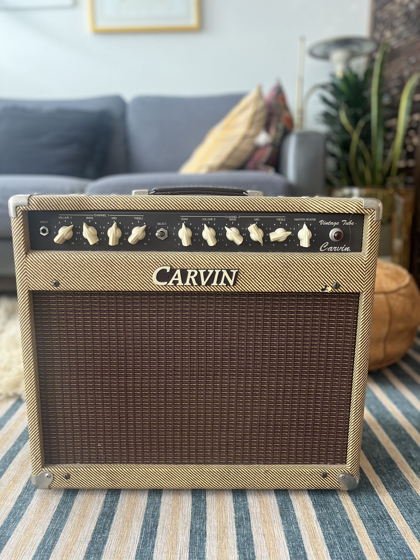 Carvin Vintage 33 Amp