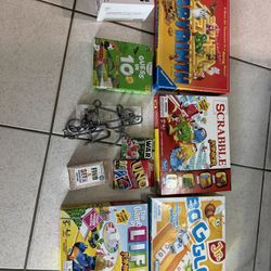 Kids Board Games