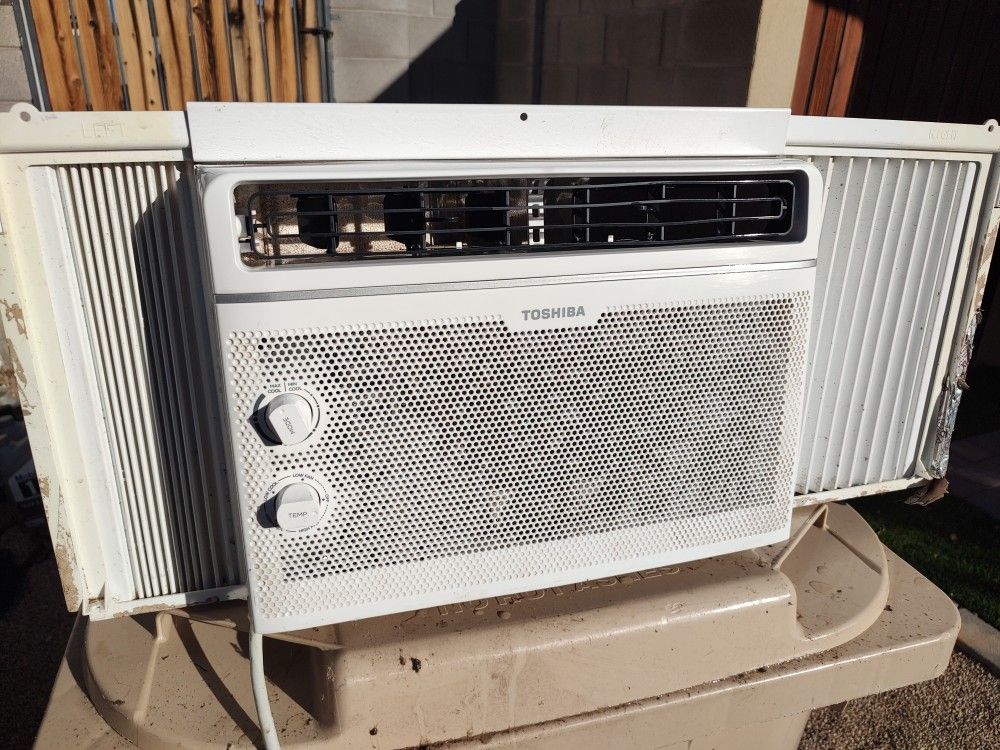 Window AC Unit