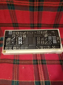 92 vintage dominoes