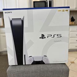 Brand New Ps 5 Console 
