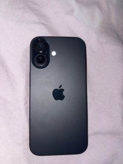 iPhone 16 (SOS Mode)