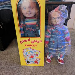 Chucky Dolls 