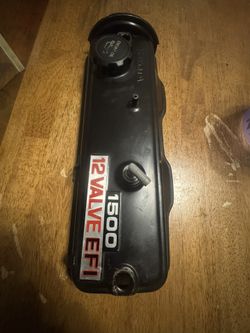 Toyota VALVE COVER TOYOTA STARLET COROLLA 2E EFI 12V OHC 1,3cc PETROL USED