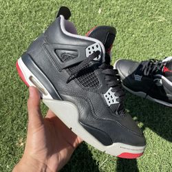 Sz 9.5 Jordan Retro 4s $80 FIRM CASH ONLY