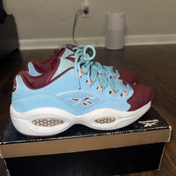 Rebook Question Low