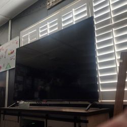 Broken Screen LG TV  65"