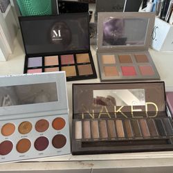 Makeup Palettes