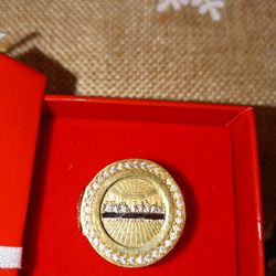 Mens Ring 10k Last Supper Religious Ring 