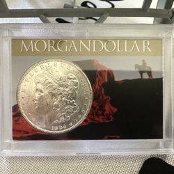 1904-O Morgan Dollar 