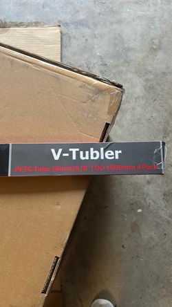 Thermaltake V-Tubler 16mm PETG PC Water Cooling Tubes – NEW
