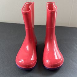 Girls Rain Boots