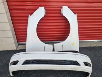 2001/2003 Lexus Ls430 Front Bumper And Fender S