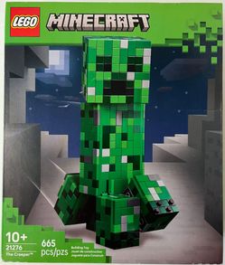 LEGO Minecraft: The Creeper (21276)