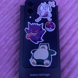 Samsung S25 Edge 512GB