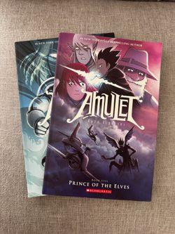 Amulet Books