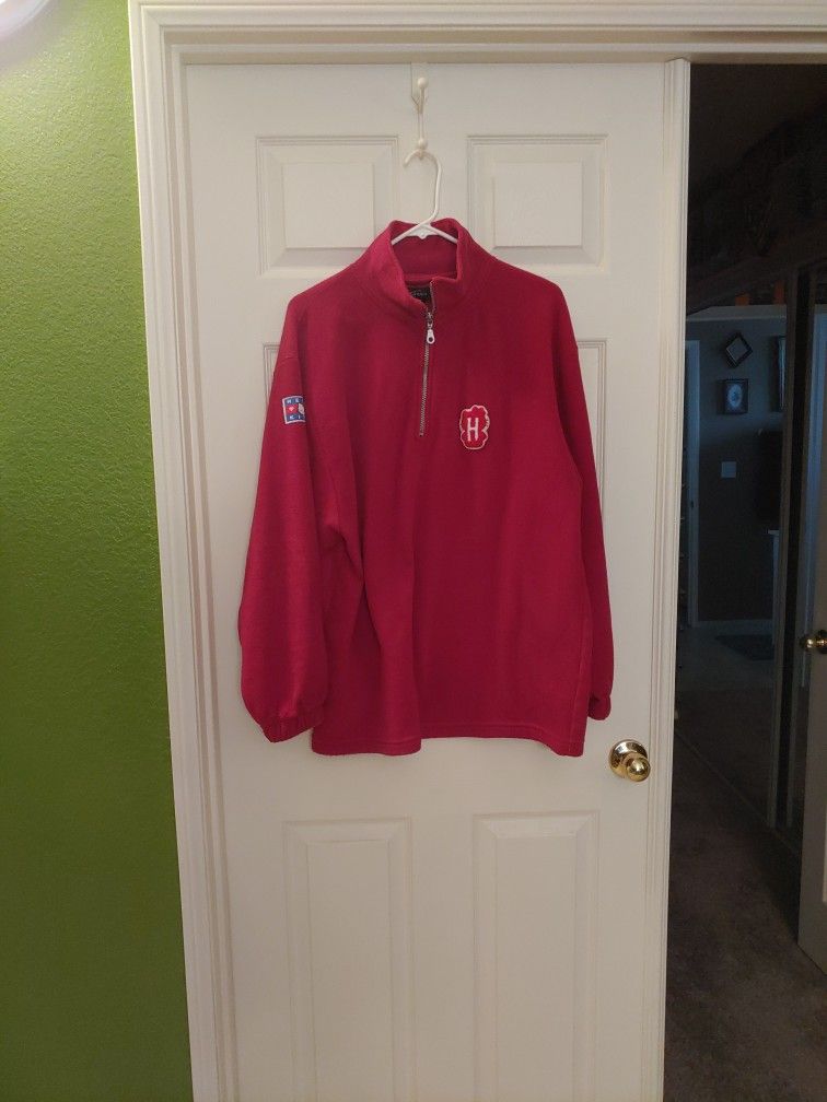 Red Hello Kitty Jacket No Hood