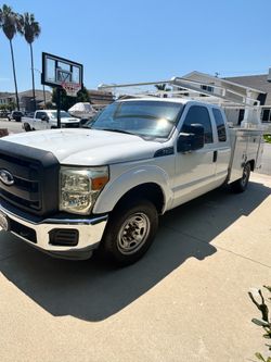 2015 Ford F-250