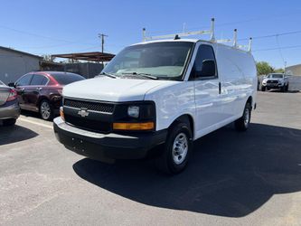 2016 Chevrolet Express 2500