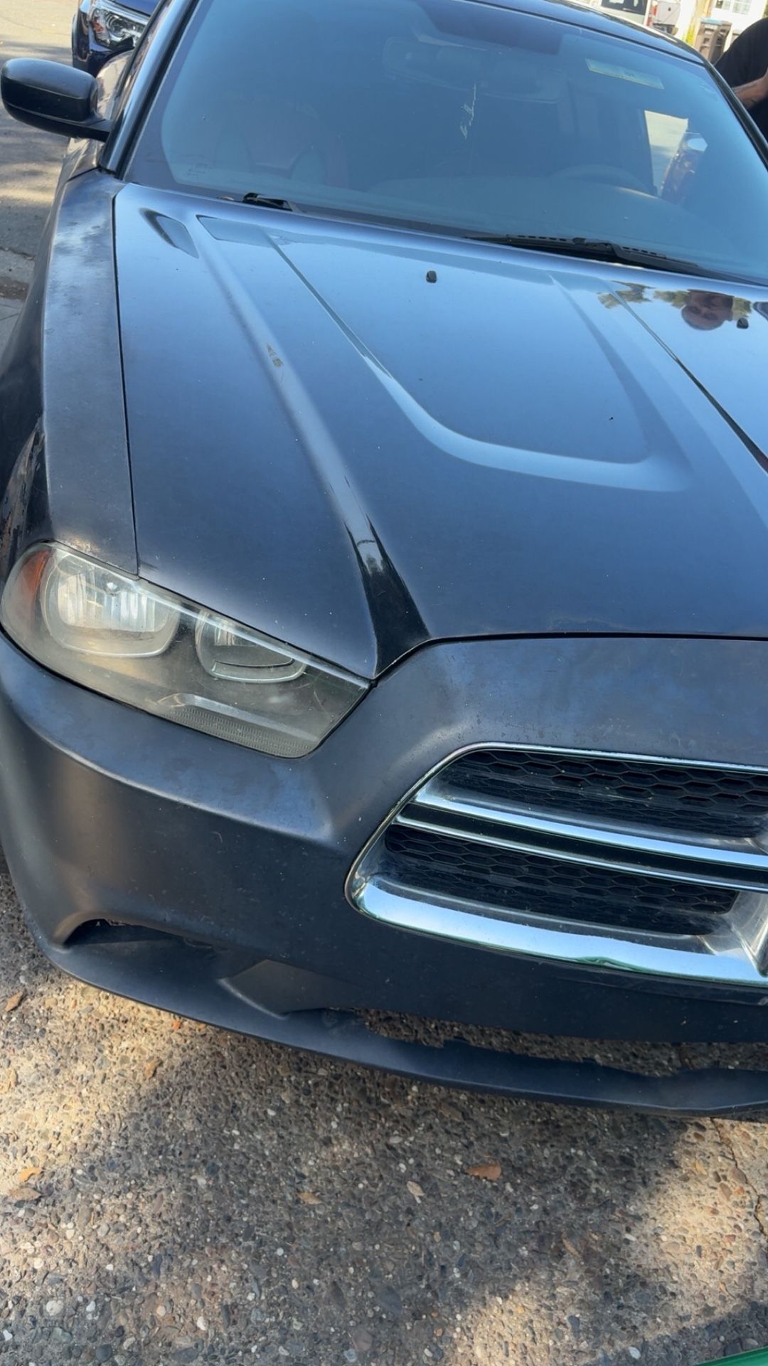2012 Dodge Charger
