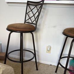 Bar Stools x2