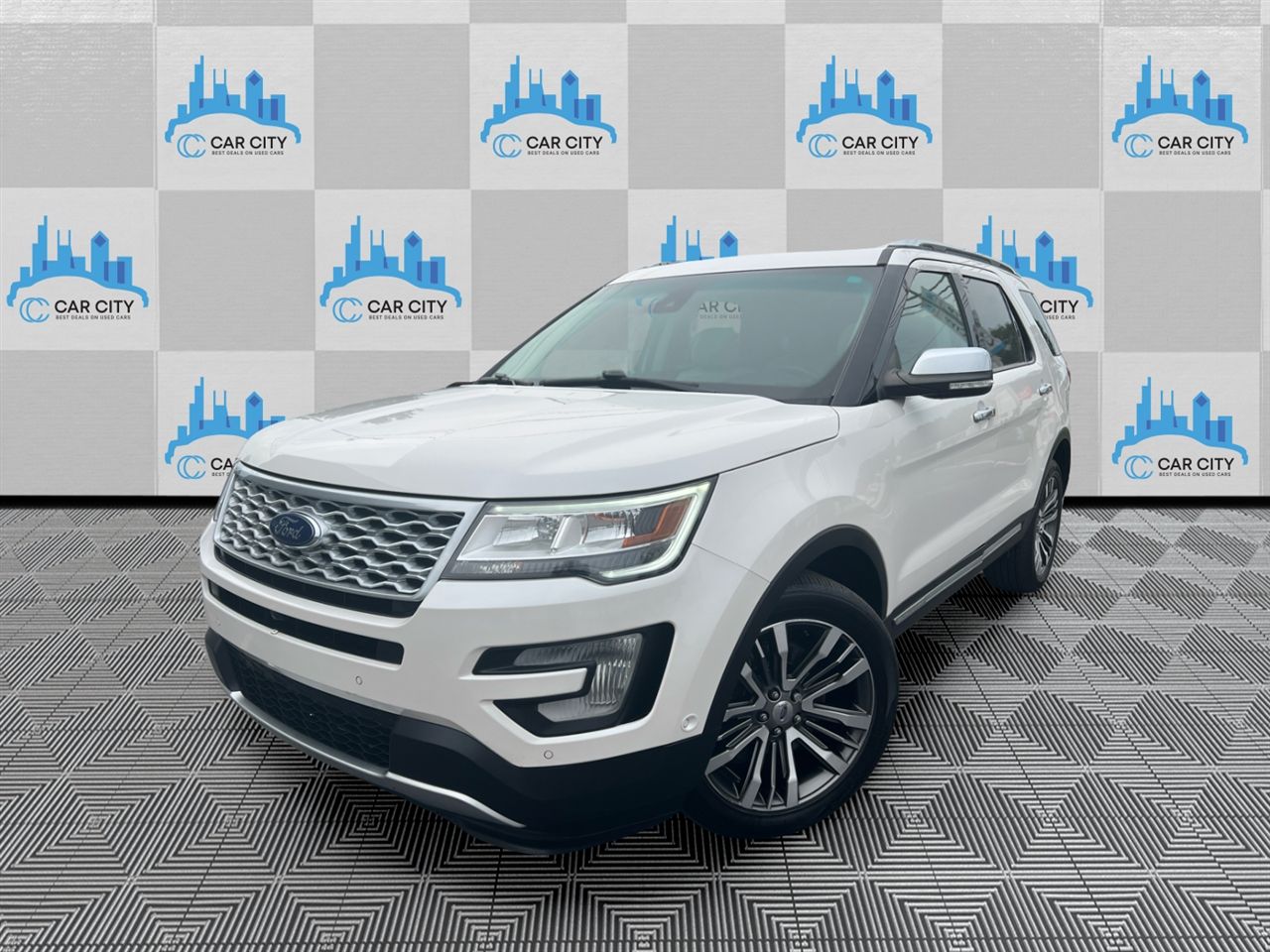 2016 Ford Explorer
