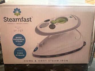 Steam Iron for Home and Away