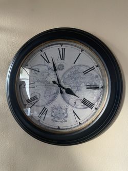 Big Wall Clock