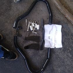 Univeral Crash Bars