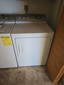 GE dryer