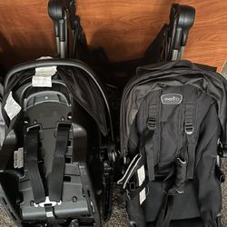 Double Stroller
