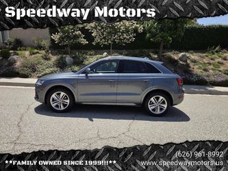 2016 Audi Q3