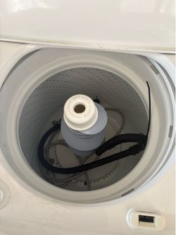 GE washer