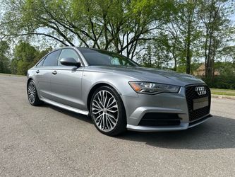 2018 Audi A6