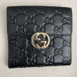Gucci bifold Wallet