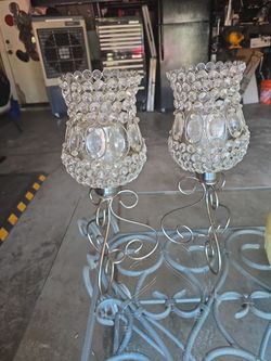 Candle holder