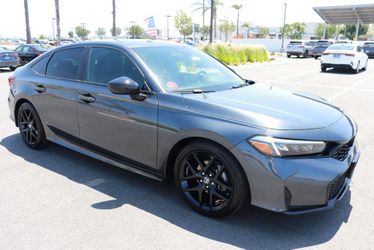2025 Honda Civic
