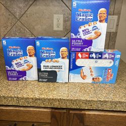 Mr Clean Magic Eraser Bundle