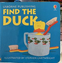 Find The Duck