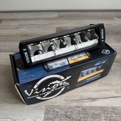 VisionX Shocker Bright White / Amber LED Light Bar
