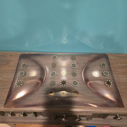 MCM Glama Hors D Oevures  Serving Tray 1950s.