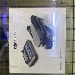 DJI Air 3S FMC With RC2 