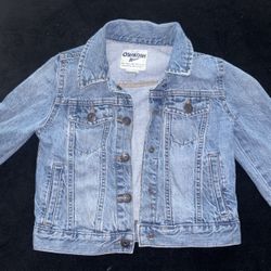 OSHKOSH JEAN JACKET