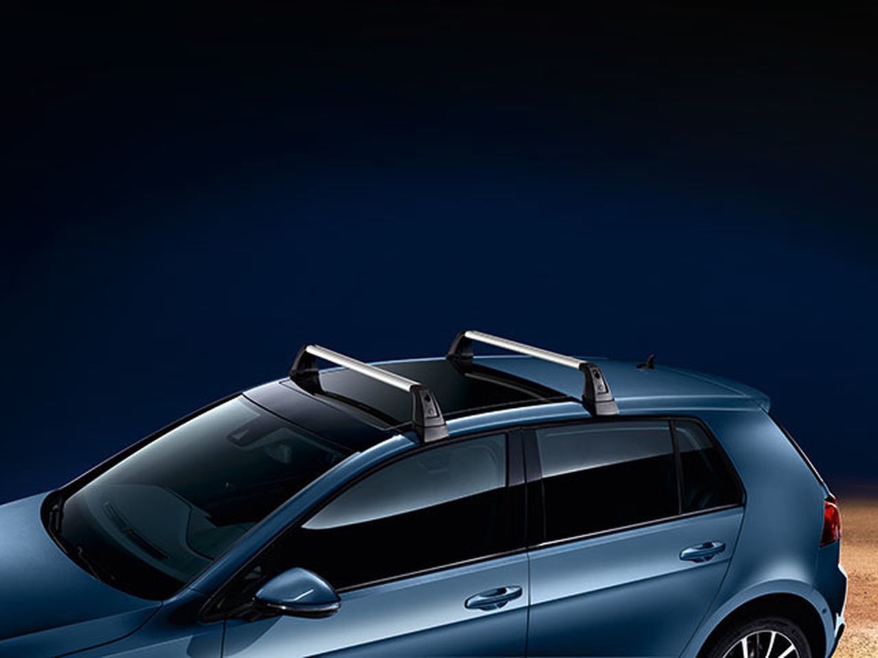 2015-2021 VW Golf/ GTI Roof Rack and Bike Carrier