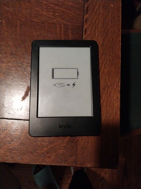 Kindle Book Reader
